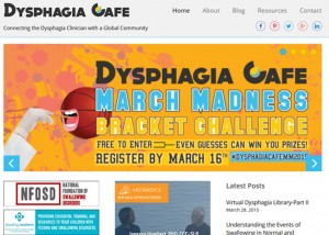 dysphagia café