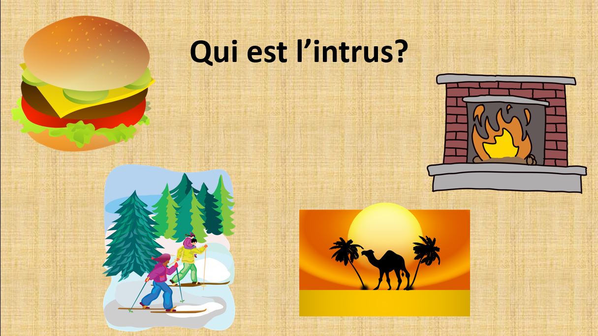 C’est chaud, c’est froid – Pontt